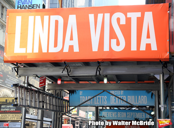 Up On The Marquee: Second Stage Theater's LINDA VISTA Image