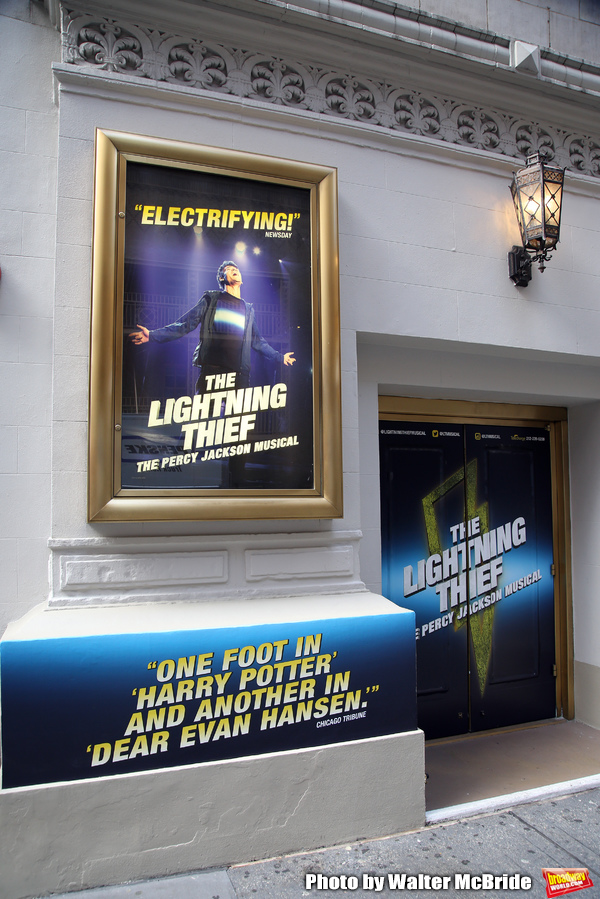 The Lightning Thief: The Percy Jackson Musical