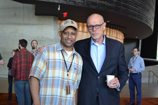 Photo Flash: Meet And Greet With The Company Of JITNEY At Arena Stage Image