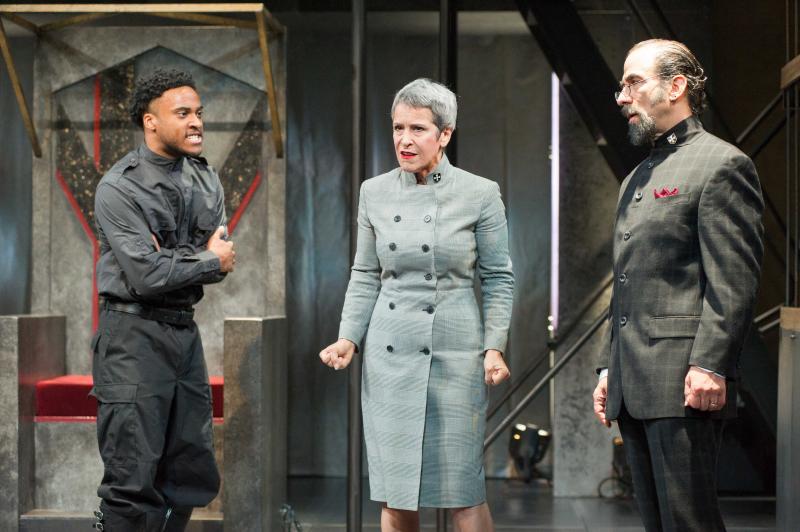 Review: 1 HENRY IV at Folger Shakespeare Library 
