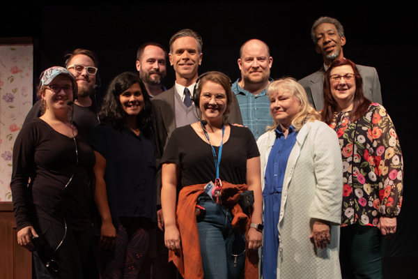 Photo Coverage: First look at Gallery Players' DRIVING MISS DAISY 