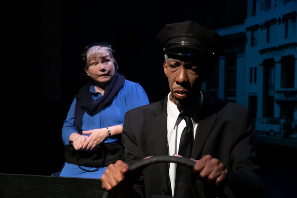 Photo Coverage: First look at Gallery Players' DRIVING MISS DAISY 