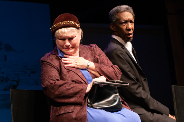 Photo Coverage: First look at Gallery Players' DRIVING MISS DAISY Image