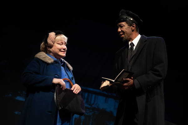 Photo Coverage: First look at Gallery Players' DRIVING MISS DAISY Image