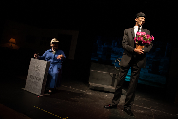 Photo Coverage: First look at Gallery Players' DRIVING MISS DAISY Image