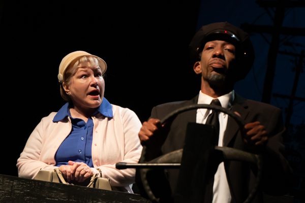 Photo Coverage: First look at Gallery Players' DRIVING MISS DAISY 