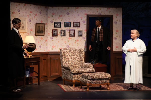 Photo Coverage: First look at Gallery Players' DRIVING MISS DAISY 