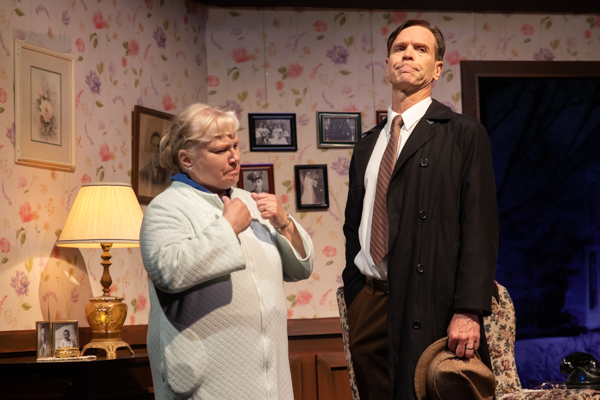 Photo Coverage: First look at Gallery Players' DRIVING MISS DAISY 