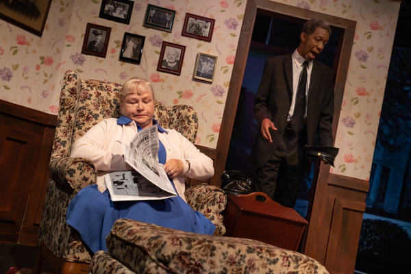 Photo Coverage: First look at Gallery Players' DRIVING MISS DAISY 