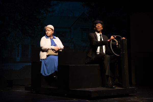 Photo Coverage: First look at Gallery Players' DRIVING MISS DAISY Image