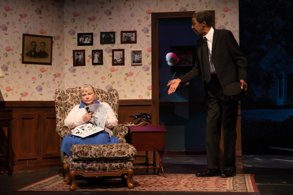 Photo Coverage: First look at Gallery Players' DRIVING MISS DAISY Image