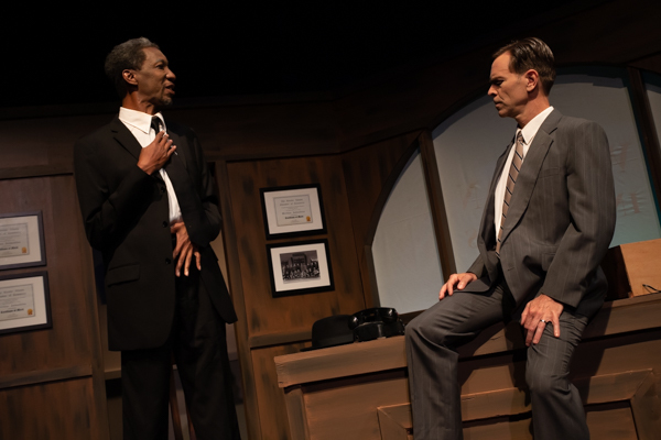 Photo Coverage: First look at Gallery Players' DRIVING MISS DAISY 
