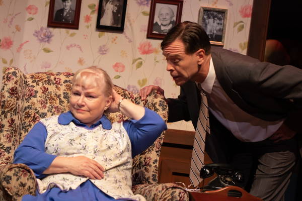 Photo Coverage: First look at Gallery Players' DRIVING MISS DAISY 