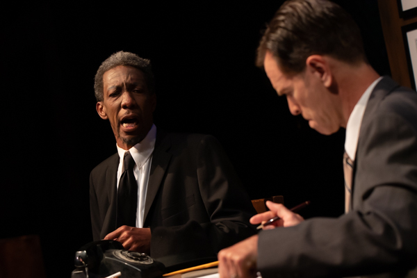 Photo Coverage: First look at Gallery Players' DRIVING MISS DAISY Image