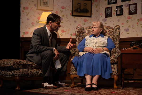 Photo Coverage: First look at Gallery Players' DRIVING MISS DAISY 
