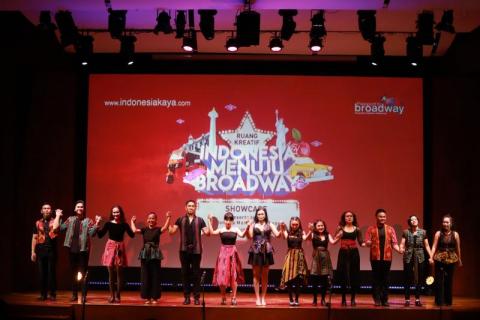 Interview: Passport to Broadway's AMY WEINSTEIN on the Past and Future of INDONESIA MENUJU BROADWAY 