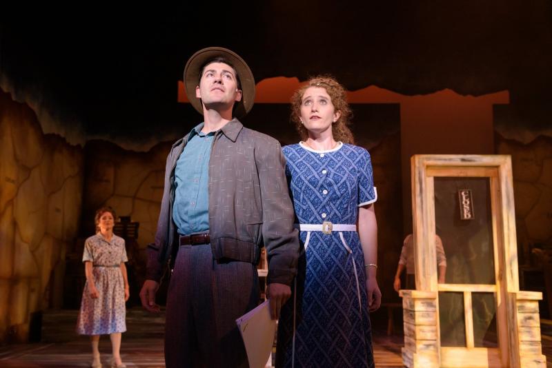 Review: Stirring BRIGHT STAR Shines at Arvada Center 
