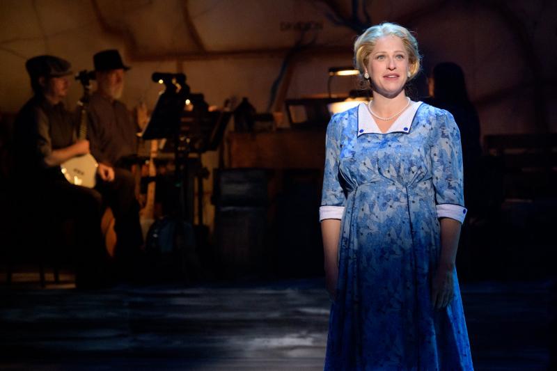 Review: Stirring BRIGHT STAR Shines at Arvada Center 