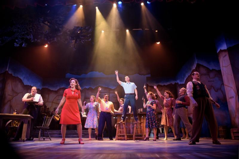 Review: Stirring BRIGHT STAR Shines at Arvada Center Image
