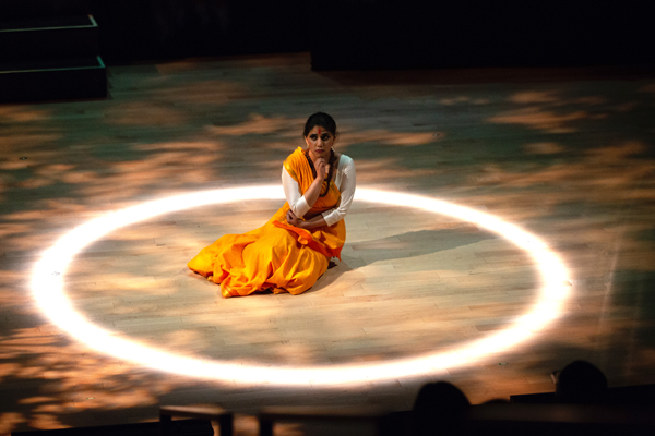 Feature: SON OF THE WIND Has its World Premiere on September 14 at The John Anson Ford Theatre - An All-Female Production of India's Ancient Epic, The RAMAYANA 