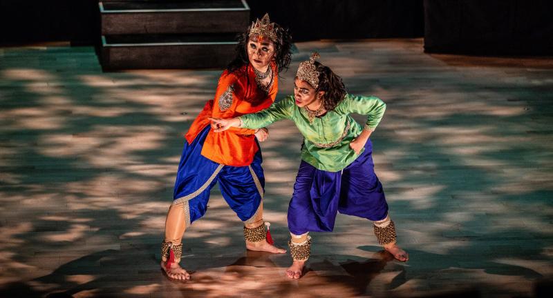 Feature: SON OF THE WIND Has its World Premiere on September 14 at The John Anson Ford Theatre - An All-Female Production of India's Ancient Epic, The RAMAYANA 