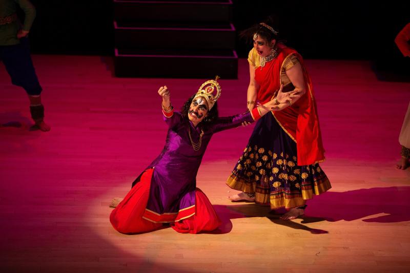 Feature: SON OF THE WIND Has its World Premiere on September 14 at The John Anson Ford Theatre - An All-Female Production of India's Ancient Epic, The RAMAYANA 