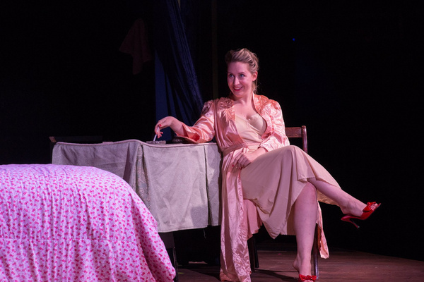 Photo Flash: First Look At Lakewood Playhouse Production Of BILOXI BLUES Image