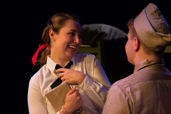Photo Flash: First Look At Lakewood Playhouse Production Of BILOXI BLUES Image