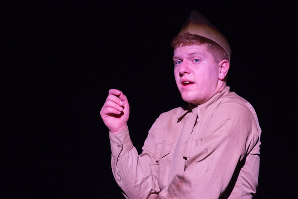Photo Flash: First Look At Lakewood Playhouse Production Of BILOXI BLUES Image