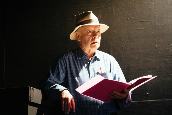 Photo Flash: Inside Rehearsal For WE ANCHOR IN HOPE at The Bunker Image