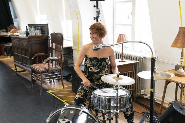 Photo Flash: In Rehearsal For GIRL FROM THE NORTH COUNTRY Image