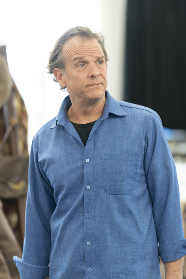 Photo Flash: In Rehearsal For GIRL FROM THE NORTH COUNTRY Image