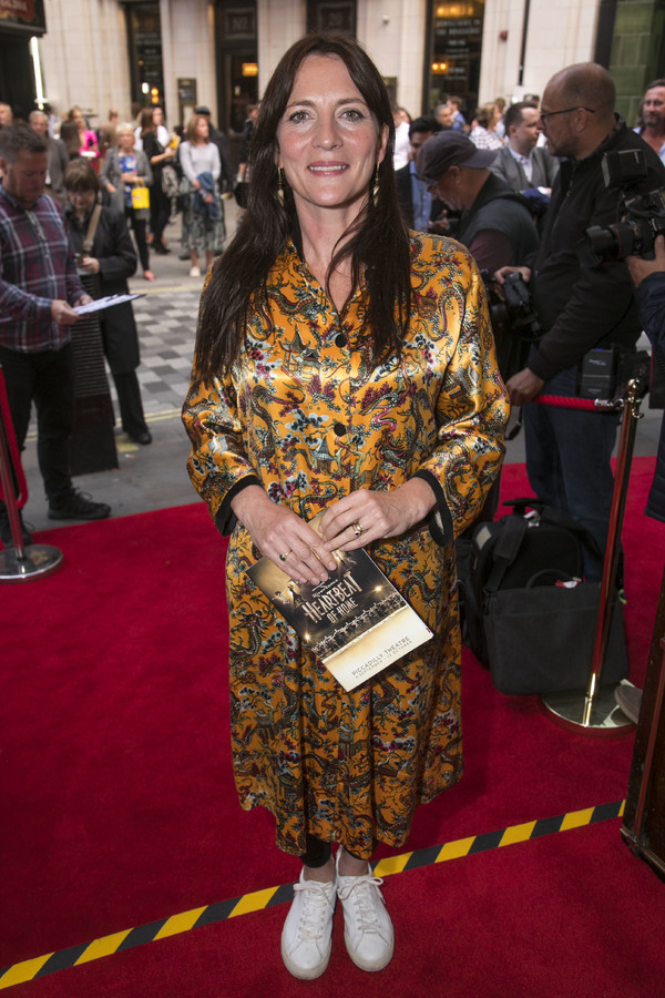 Photo Flash: Inside Opening Night of HEARTBEAT OF HOME at Piccadilly Theatre Image