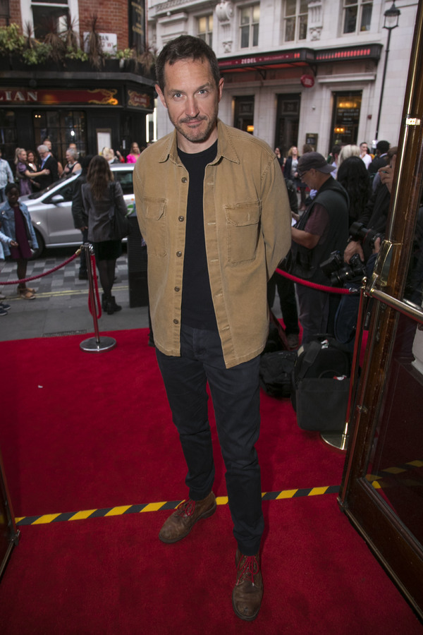 Photo Flash: Inside Opening Night of HEARTBEAT OF HOME at Piccadilly Theatre Image