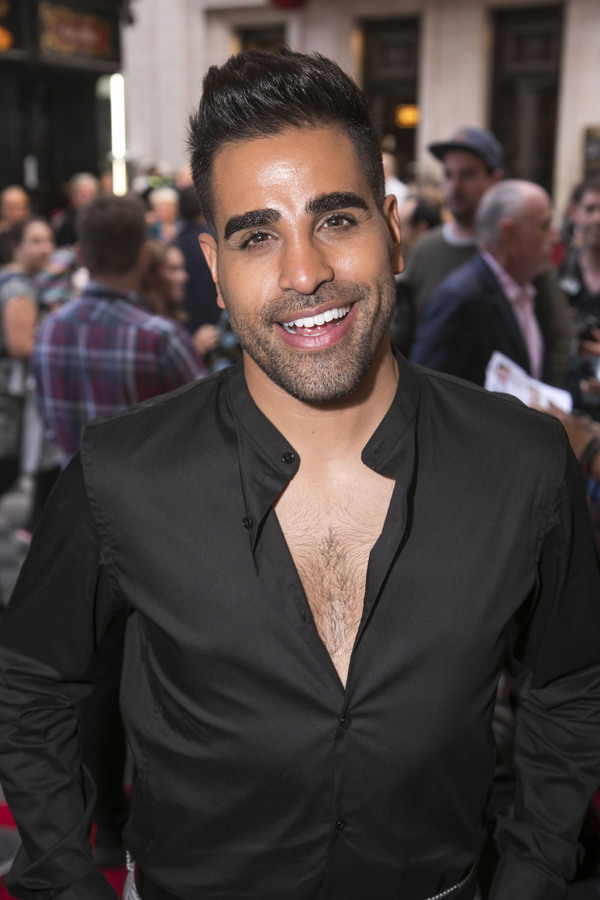 Photo Flash: Inside Opening Night of HEARTBEAT OF HOME at Piccadilly Theatre Image