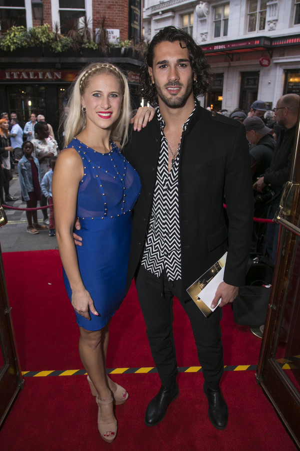 Photo Flash: Inside Opening Night of HEARTBEAT OF HOME at Piccadilly Theatre Image