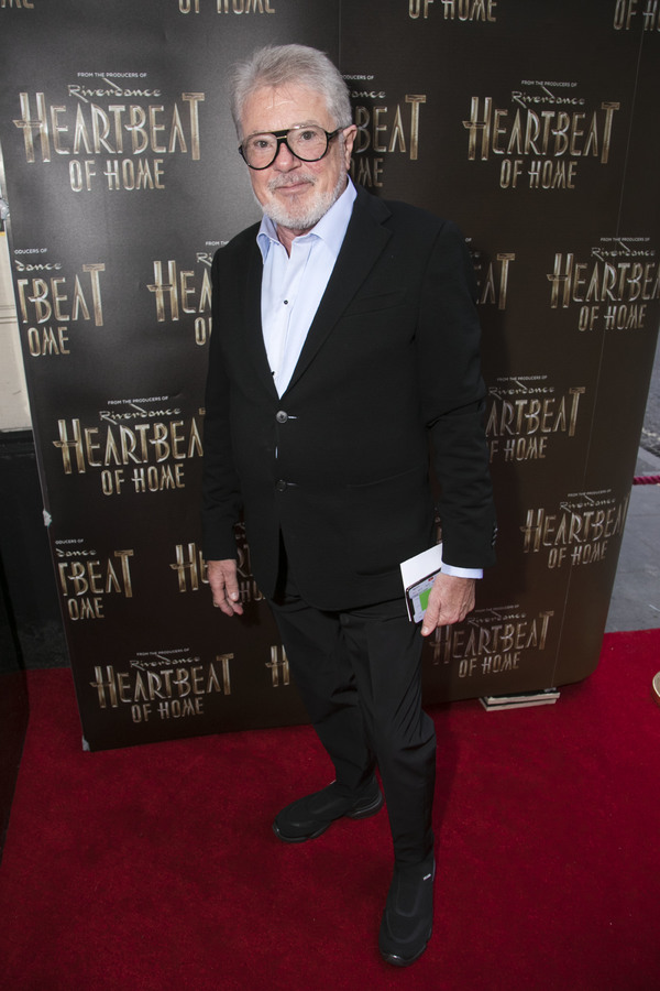 Photo Flash: Inside Opening Night of HEARTBEAT OF HOME at  Piccadilly Theatre Image