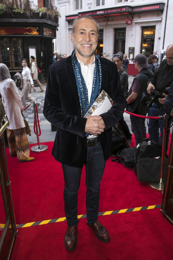 Photo Flash: Inside Opening Night of HEARTBEAT OF HOME at Piccadilly Theatre Image