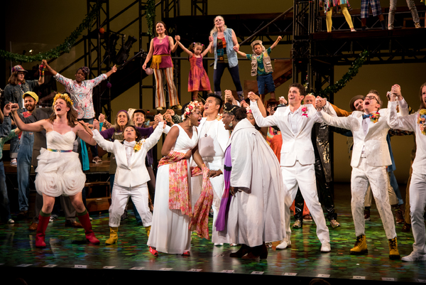 Photo Flash: Public Works' AS YOU LIKE IT at the Seattle Rep Image