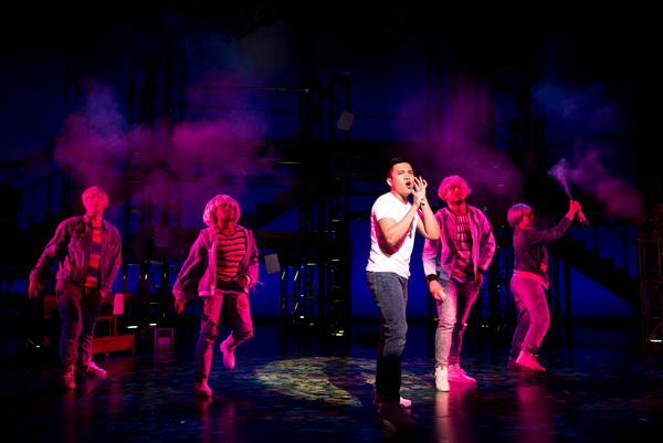 Photo Flash: Public Works' AS YOU LIKE IT at the Seattle Rep Image