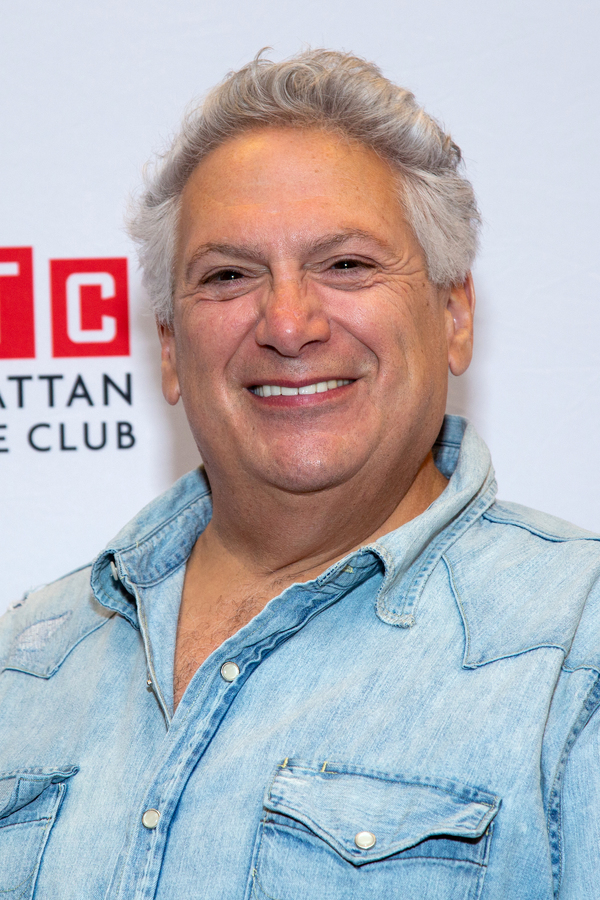Photo Coverage: BELLA BELLA's Harvey Fierstein and Kimberly Senior Meet the Press Image