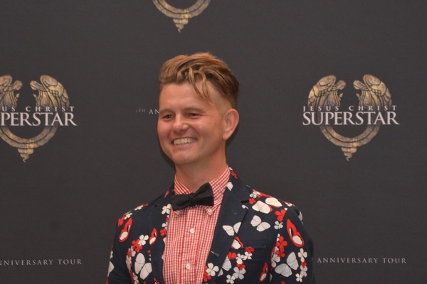 Photo Coverage: Meet the Cast of the JESUS CHRIST SUPERSTAR National Tour Image