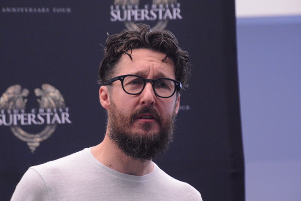 Photo Coverage: Meet the Cast of the JESUS CHRIST SUPERSTAR National Tour Image