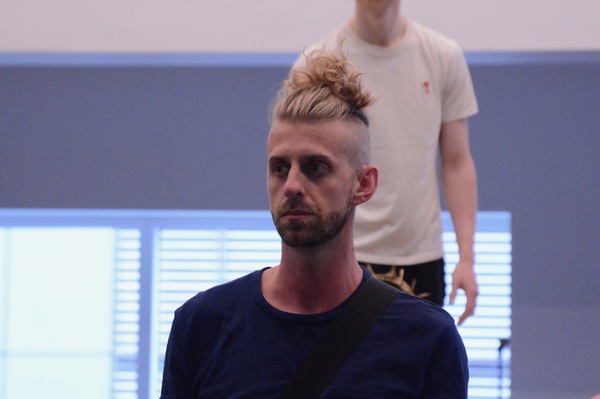 Photo Coverage: Meet the Cast of the JESUS CHRIST SUPERSTAR National Tour Image