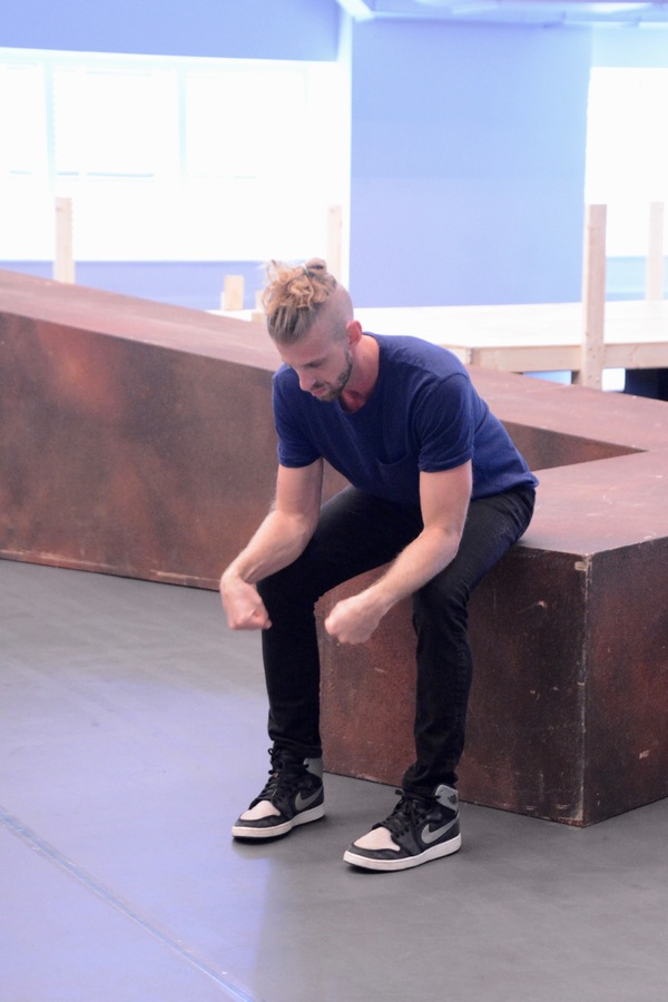 Photo Coverage: Meet the Cast of the JESUS CHRIST SUPERSTAR National Tour Image