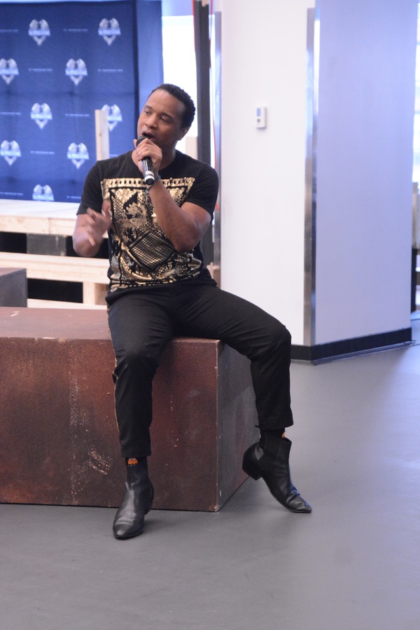 Photo Coverage: Meet the Cast of the JESUS CHRIST SUPERSTAR National Tour Image
