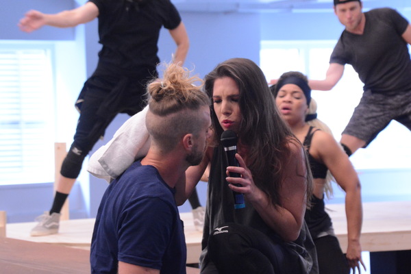 Photo Coverage: Meet the Cast of the JESUS CHRIST SUPERSTAR National Tour  Image