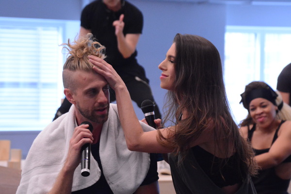 Photo Coverage: Meet the Cast of the JESUS CHRIST SUPERSTAR National Tour Image
