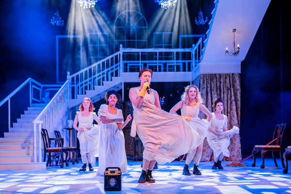 Photo Flash: PRIDE AND PREJUDICE* (*SORT OF) Announced At The Royal Lyceum Theatre Edinburgh Image