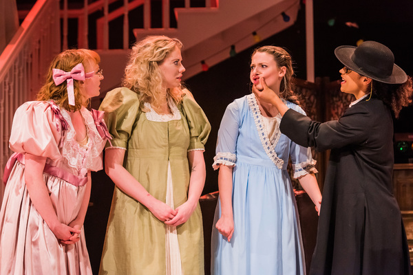 Photo Flash: PRIDE AND PREJUDICE* (*SORT OF) Announced At The Royal Lyceum Theatre Edinburgh Image